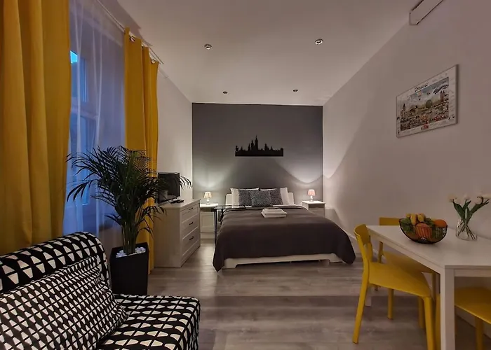 L-2 Center Studio O&P Apartfamily